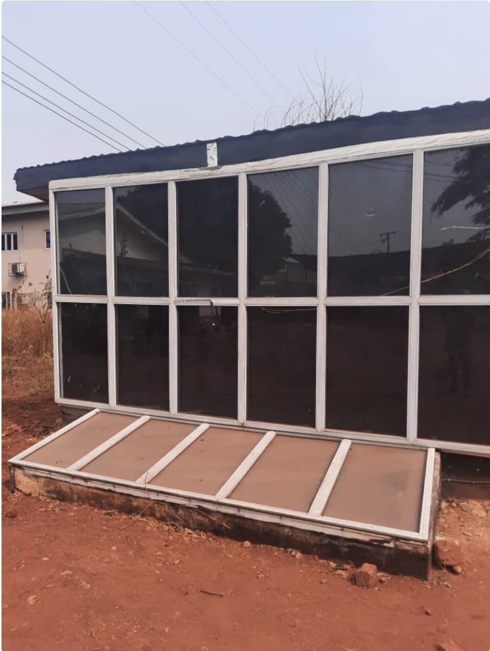 Wiloma Green Foundation Building